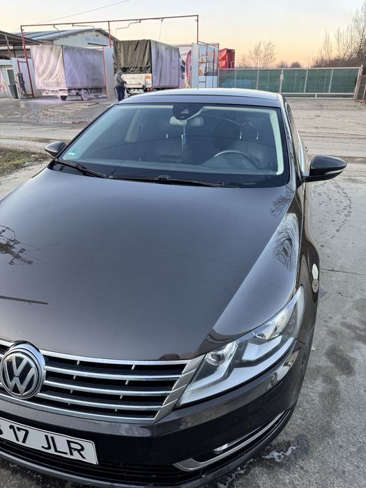 Vand Volkswagen CC 2013