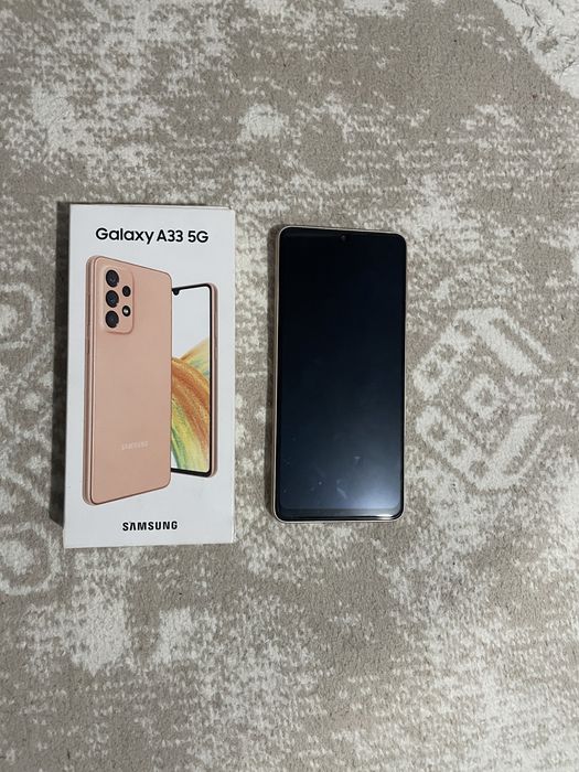 Телефон Samsung A33 128GB