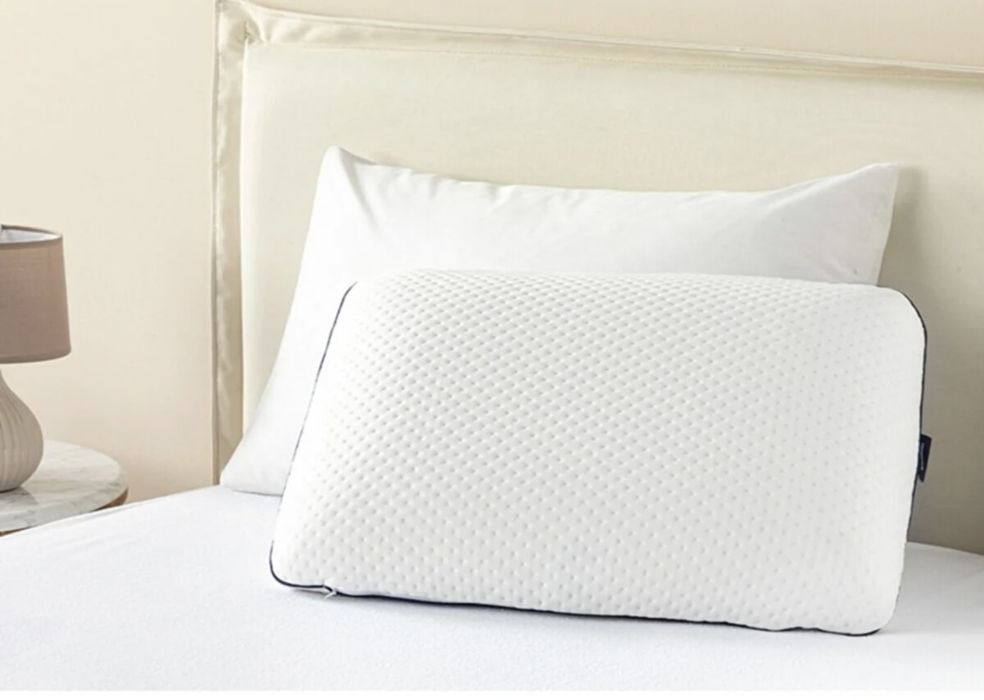 Ортопедическая подушка С Эффектом памяти