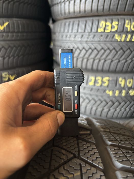 Anvelope Iarna 245/45/19 Pirelli SottoZero 3 245 45 19 R19