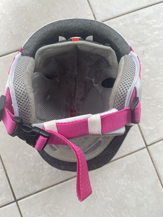 Детска ски каска - 7-8 год., 53-56см