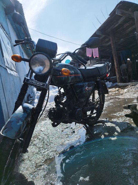 Продам мотоцикл документы потеряны