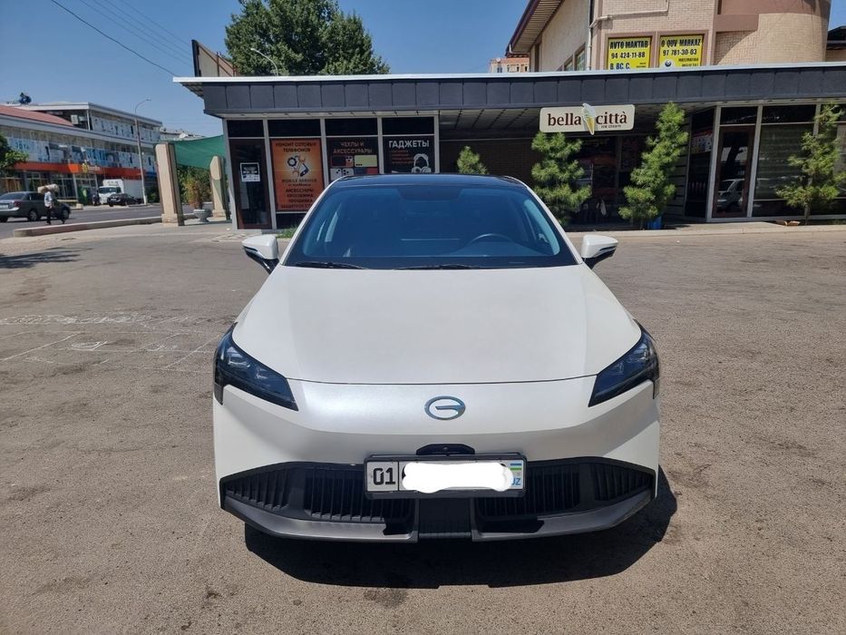 Продается GAC aion s plus