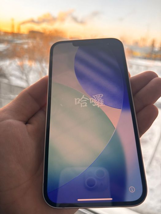 IPhone 14 в хорошем состоянии