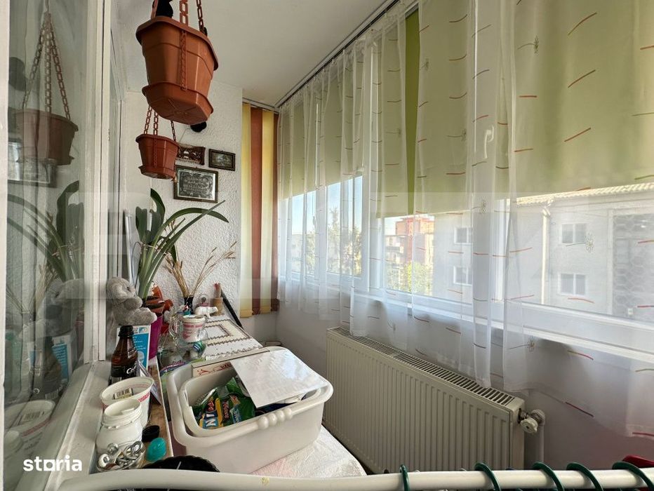 Apartament 2 camere, 50 mp, mobilat complet, vedere spre Cetate | 0% c