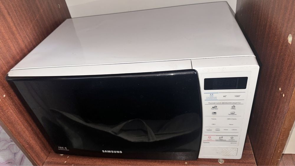 микроволновка samsung
