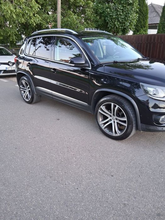 VOLKSWAGEN Tiguan 2012 — imagine 3
