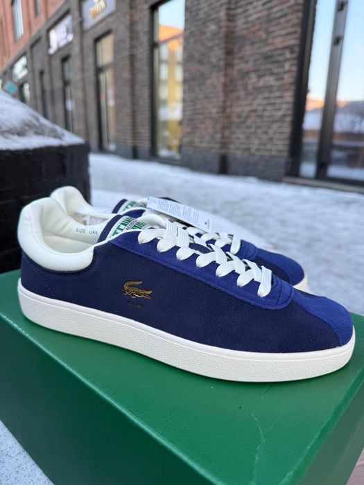 Женские кеды Lacoste