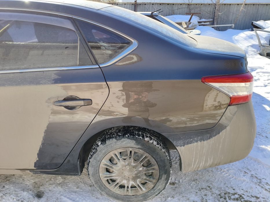 СТО Муслим покраска рехтовка