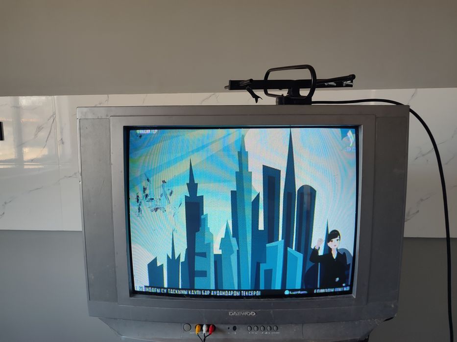 Телевизор срочно