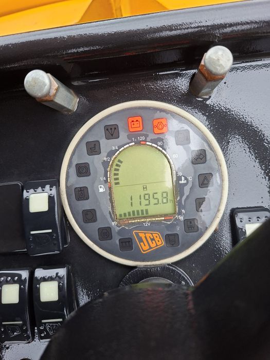 Cilindru compactor JCB de vanzare