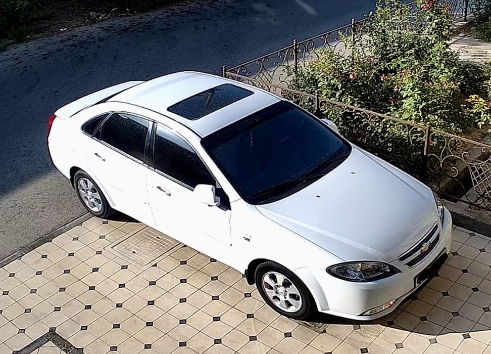 Chevrolet Gentra