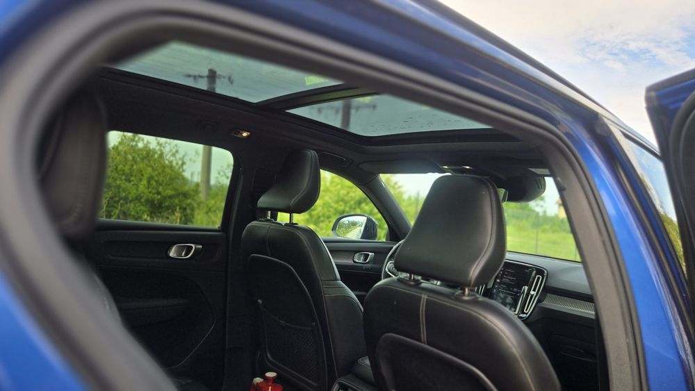 Volvo XC 40 R-Design