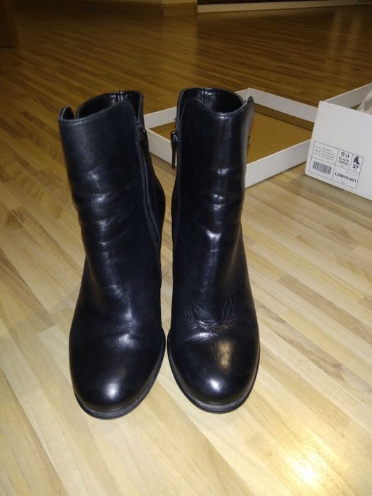 Дамски обувки естествена кожа