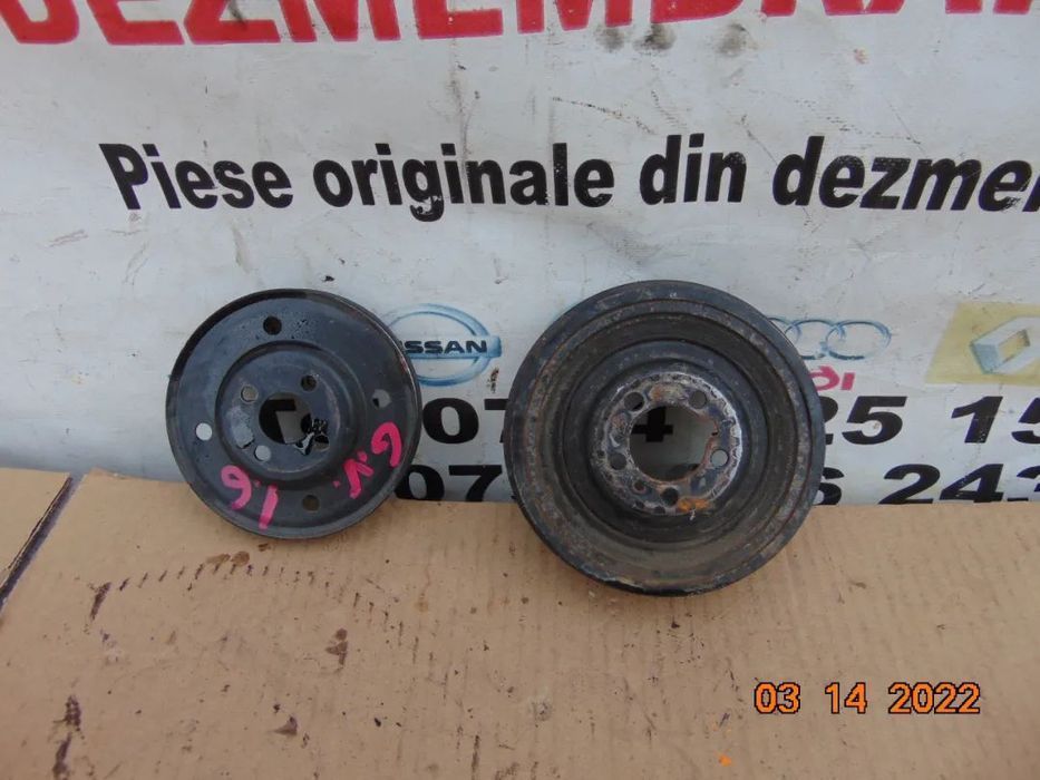 Fulie vibrochen Suzuki Grand Vitara 1.6 an 1999-2005 fulie motor dezme