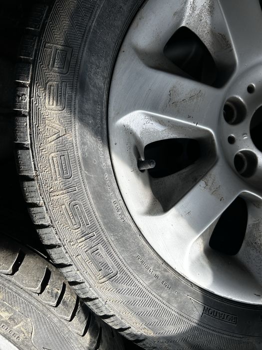 16” джанти БМВ Е61