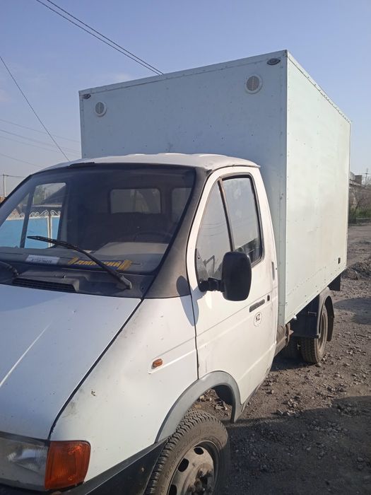 Грузоперевозки газель