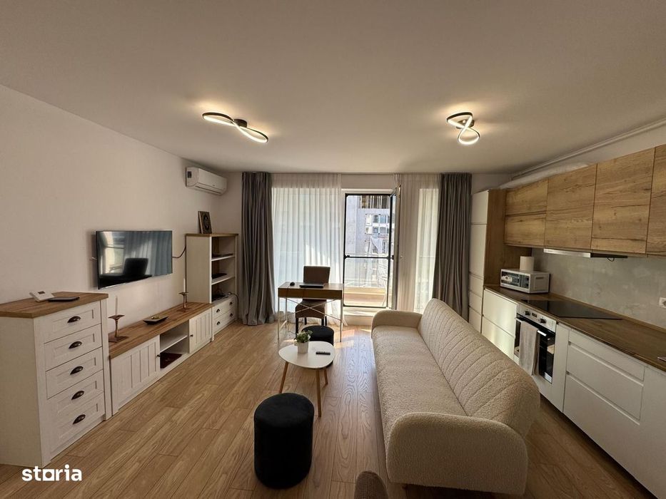 Apartament 2 camere MTM Residence | Pipera - OMV | Comision 0%