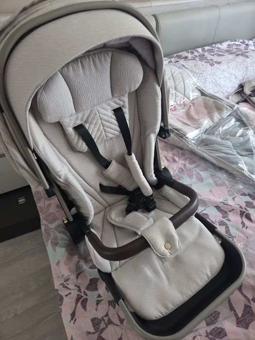 Детска количка VINICCI STONE BEIGE 2В1
