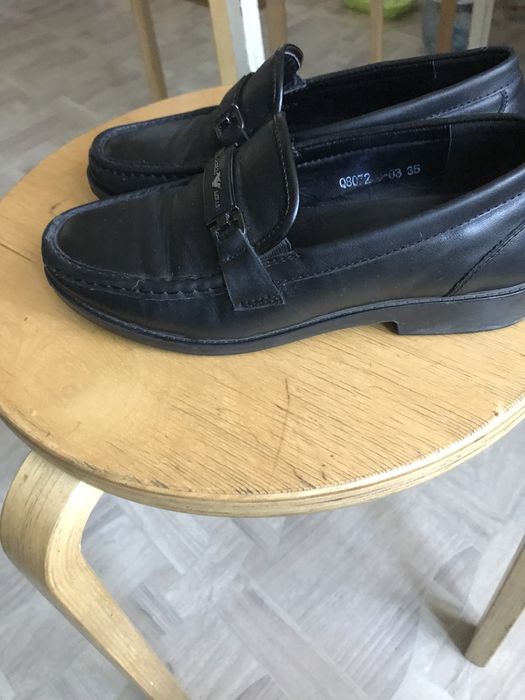 Туфли на мальчика