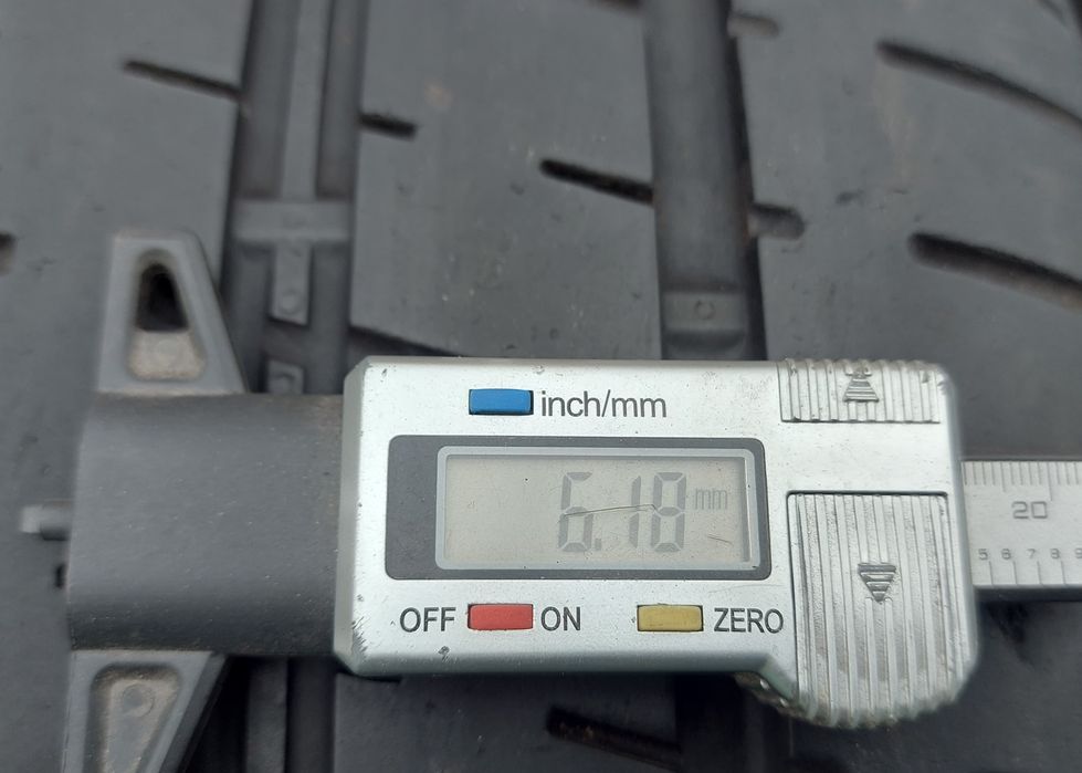 Set 2buc 295/30 ZR20 101Y Pirelli P Zero vară