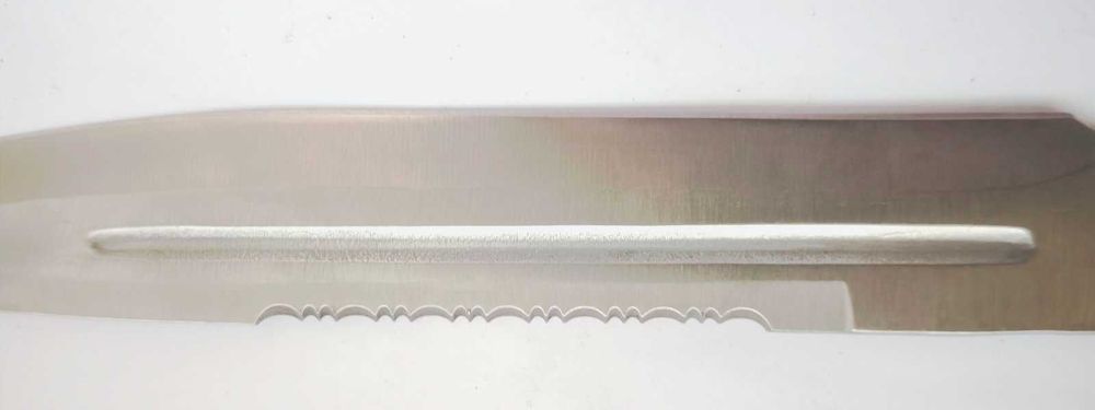 Ловен нож  САЩ SABER 12-16 и Индийска кавалерийска сабя
