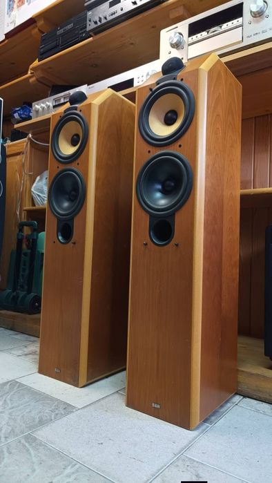 Трилентови тонколони Bowers & Wilkins CDM 7