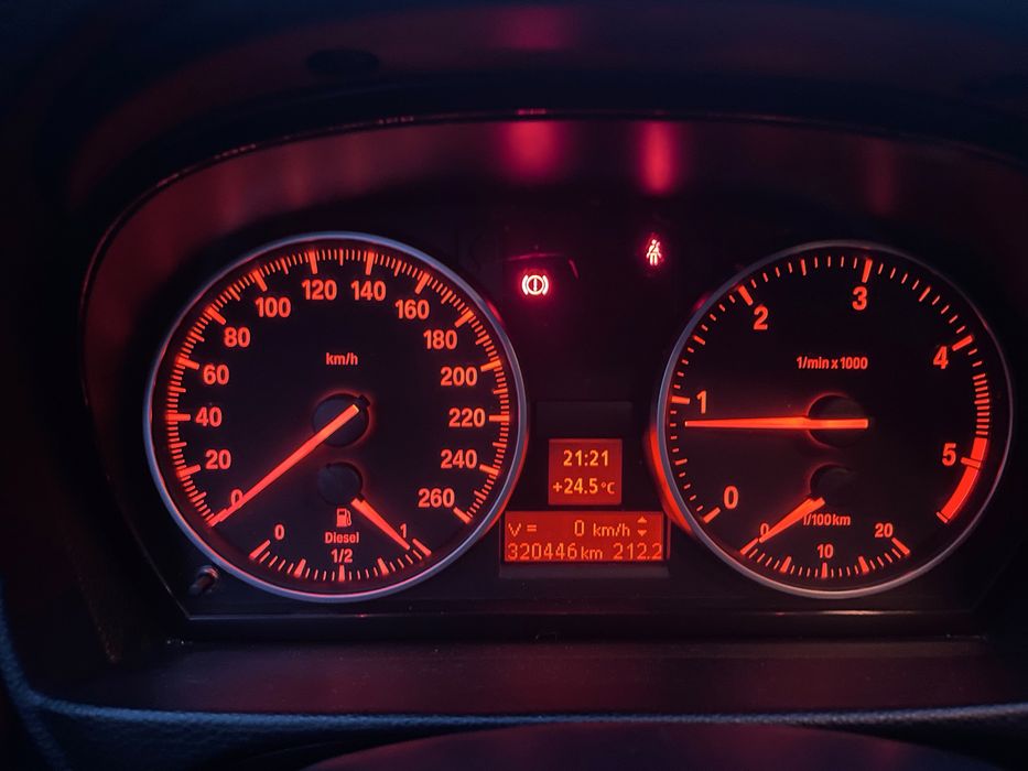 BMW E91 320d LCI intretinut
