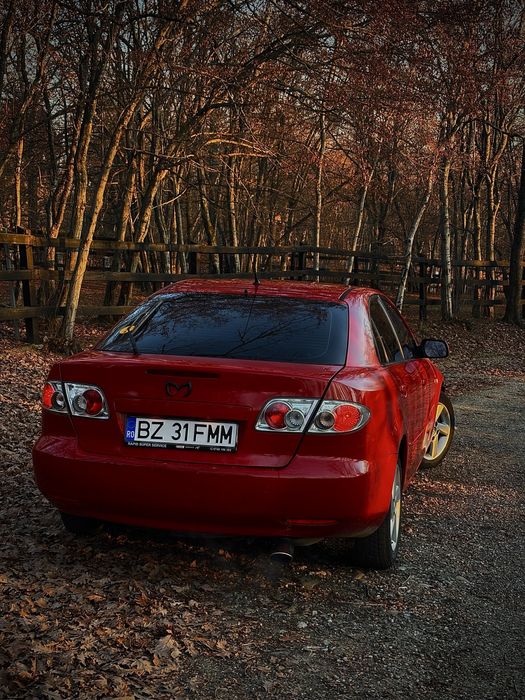Schimb Mazda 6 2004 1.8 HatchBack