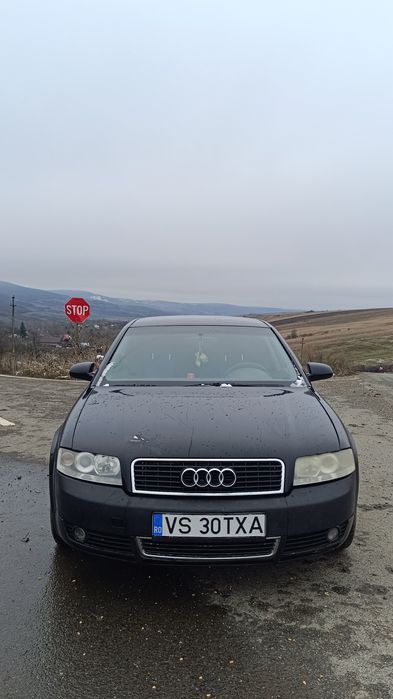 Vând Audi A4 B6!