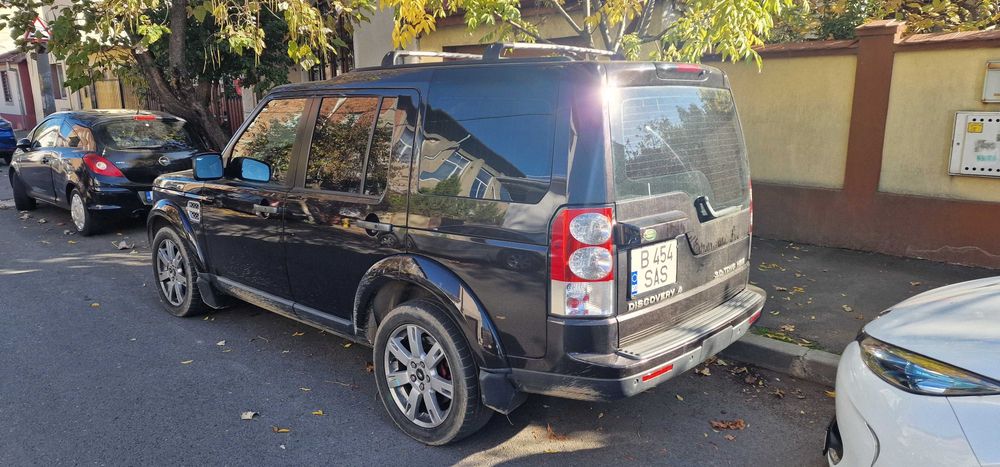 LAND ROVER Discovery 2010 — imagine 3