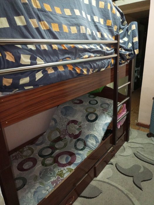 Продам 2ярусную кровать