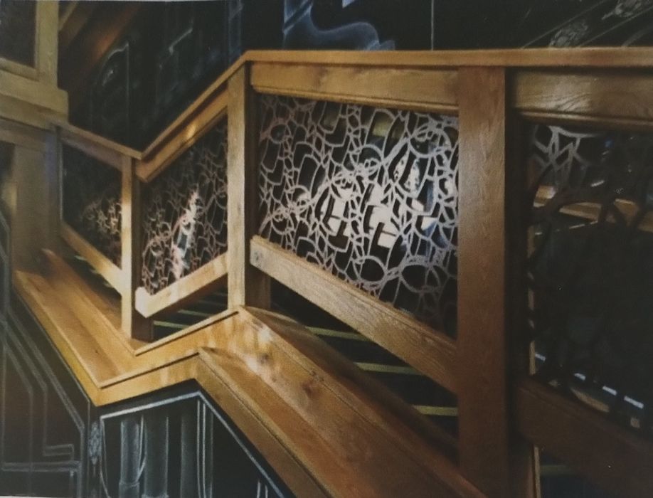 Метални панели за интериора