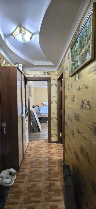 ~Чиланзар-26, 2/3/5, кирпич, два балкона, 2х3 и 2х3, комнаты раздельны