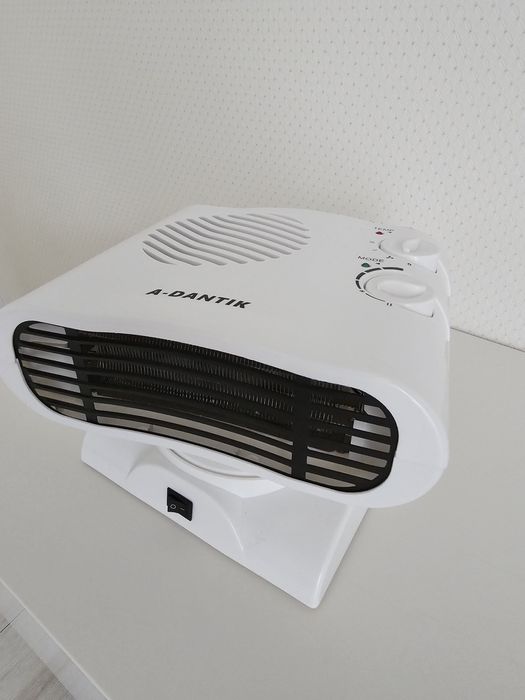 Тепловентилятор A-DANTIK FH-888 белый