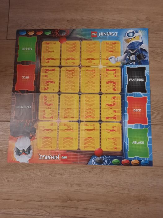 Lego ninjago cărți