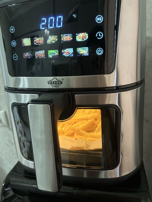 Uakeen aerogril аерогрил