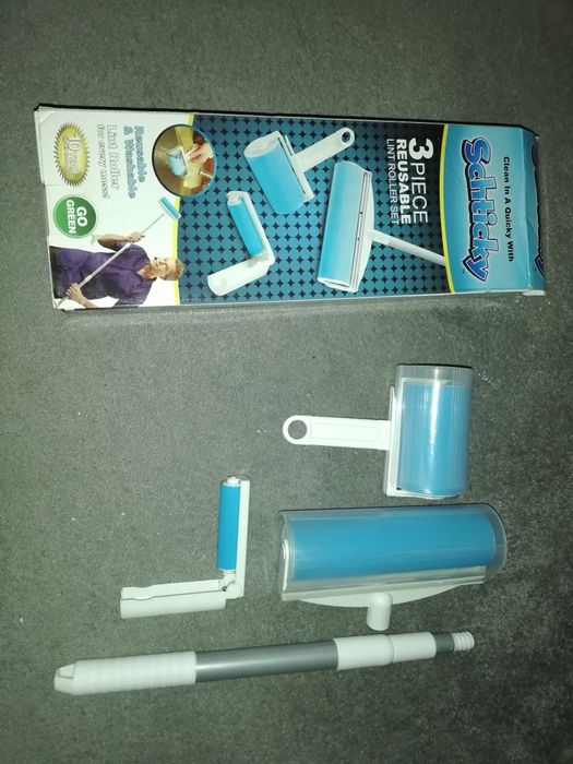 Set nou perii scame, par animale