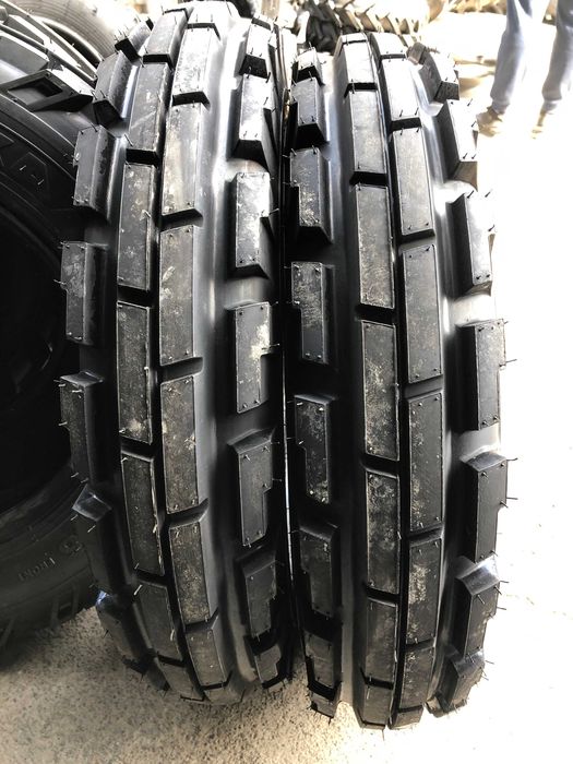 Cauciucuri noi 6.50-16 marca OZKA KNK33 6PLY anvelope TRACTOR