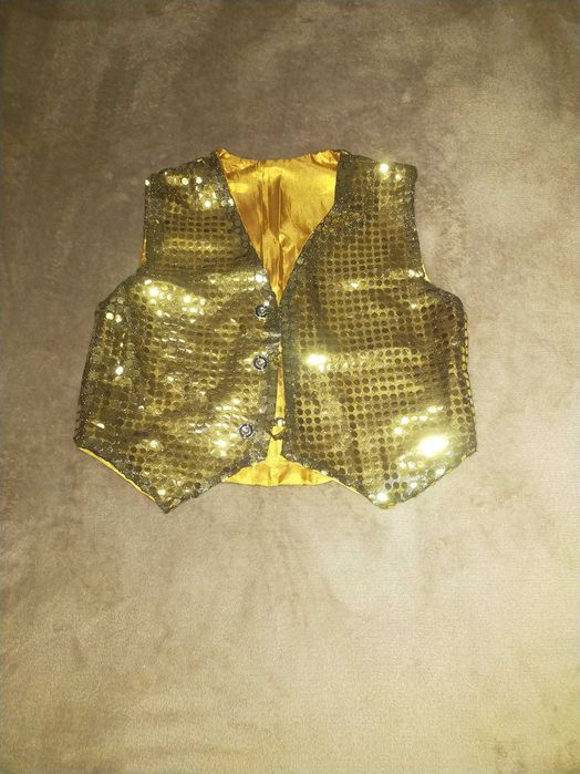 Новогодний костюм