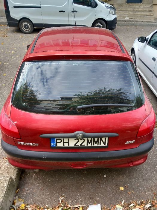 Peugeot 206 pentru DEZMEMBRĂRI