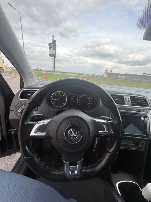 Volkswagen Polo 1.6Diesel 2010