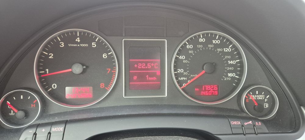 Audi A4 B7 S-line  2.0 Tfsi 200cp USA BWT