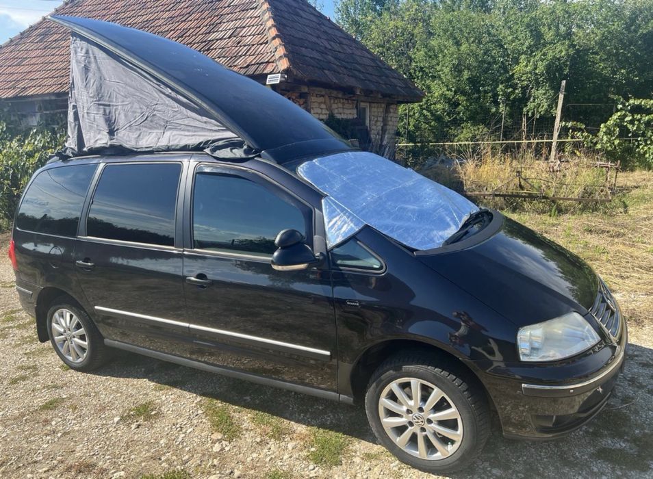 Volkswagen Sharan Camper,Camping 1.9 TDI