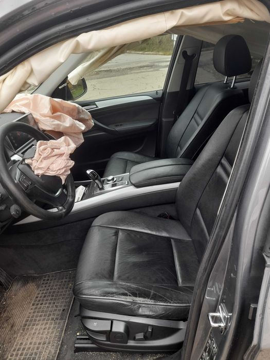 Бмв х5 е70 3.0д 235кс на части