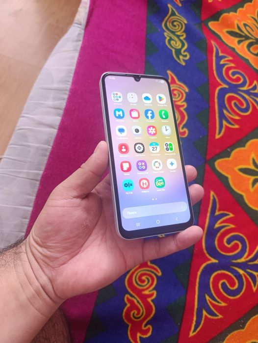 Samsung A25 5G память 128