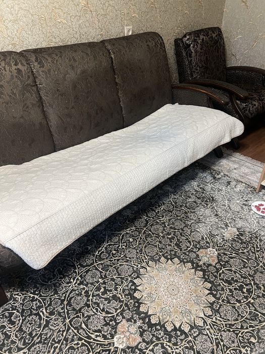 Продам диван и 2 кресла,пр.во Белоруссия