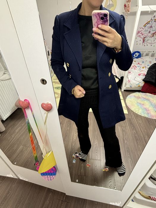 Palton Dama Chanttal