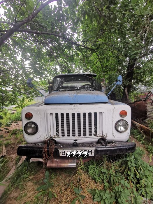 Продам Газ53 бортовой в хорошем состоянии