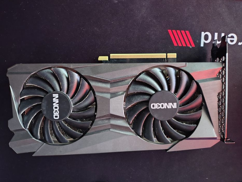 RTX 3060 Inno3D Twin X2 8Gb